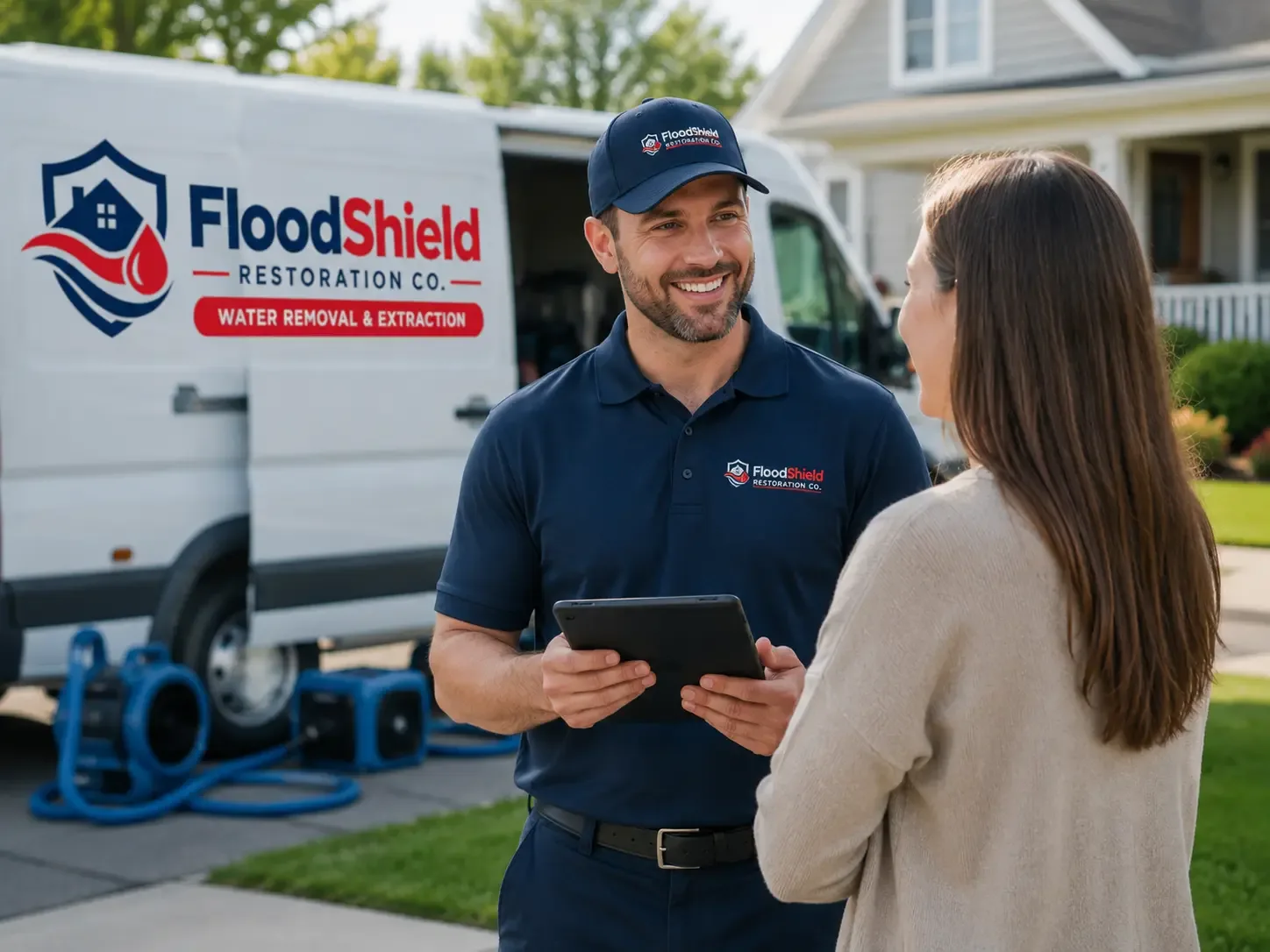 Flood Damage Restoration Allen Park, MI FAQs